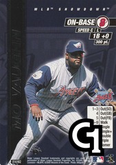 Mo Vaughn (1st Edition)